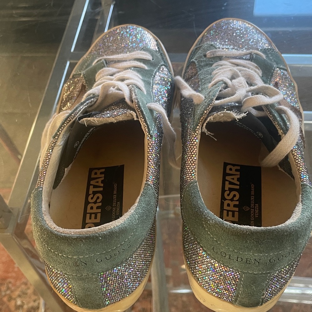 Golden Goose Sneakers   Silverado